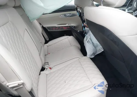 2025 Genesis Gv70 3.5T Awd Sport z USA, uszkodzony, nr VIN 5NMMCDTC6SH023498